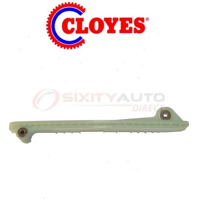 Cloyes Left Engine Timing Chain Guide for 2007-2010 Ford Explorer Sport Trac qz Foto 1 de 4