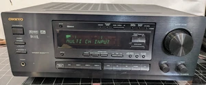 Onkyo AV.-Receiver TX-DS575 Verstärker - Bild 1 von 8