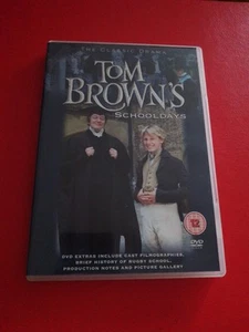Tom Browns School Days DVD - Picture 1 of 4
