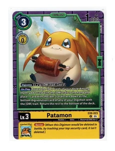Patamon - EX9-023 - Poco común - Imagen 1 de 1