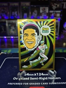 Juan Soto 2023 Topps Chrome Ultra Violet All Stars Gold /50 - Bild 1 von 10
