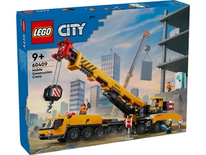LEGO® City 60409 Mobiler Baukran - Bild 1 von 8