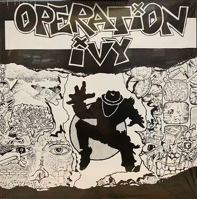 Operation Ivy - Energy (LP, Album, RE) (Mint (M)) - 3479212095 - Image 1 of 4