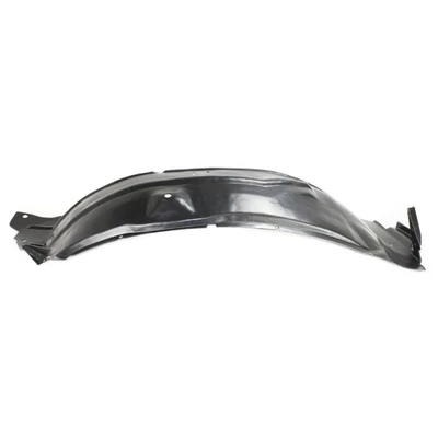 For Ford F-450/F-550 Super Duty 1999-2007 Fender Liner Driver Side Front Plastic Foto 1 de 4