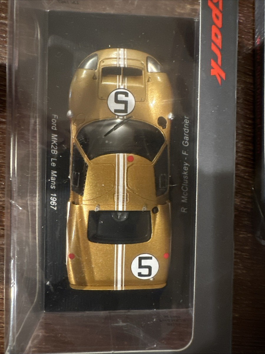 Spark Ford 1:43 Diecast Racing Cars for sale | eBay Spark Ford 1:43 Diecast Racing Cars for sale | eBay