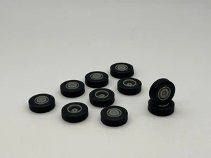 Tekno | TW1  Super Single Wheels & Tyres Set 1:50 Scale - Picture 1 of 2