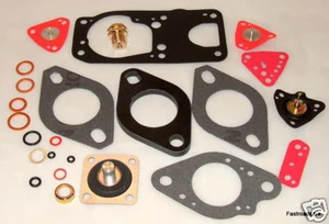 RENAULT 5 GT TURBO +9+11+18 FUEGO SOLEX 32 DIS CARB/CARBURETTOR SERVICE KIT - Picture 1 of 2