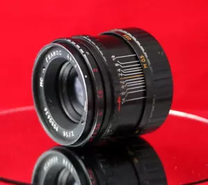 MC Helios 44-3 58mm f2 Lens Belomo Manual m42 USSR Copy Carl Zeiss Biotar VIDEO - Picture 1 of 8