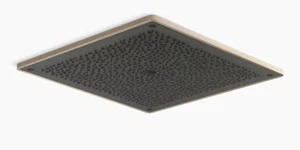 KOHLER REAL RAIN 31111-BV PANEL TRIM BRUSHED BRONZE NEW IN BOX - Picture 1 of 3