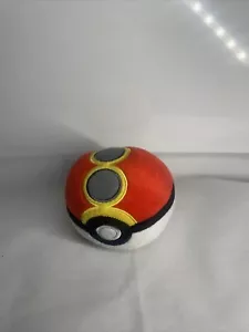 Pokemon Pokeball TOMY Licensed Authentic - Picture 1 of 4