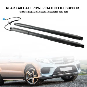 2PCS Rear Spindle Gas Strut Spring Auto Tailgate Boot Fit Mercedes ML Class - Picture 1 of 17