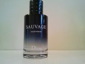 CHRISTIAN DIOR DIOR SAUVAGE 100ML EAU DE PARFUM SPRAY MEN PERFUME FRAGRANCE - Picture 1 of 3
