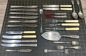 Vintage Cutlery Job Lot 