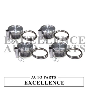 EP 99.50mm Forged Pistons +Rings Kit for EJ257 WRX STI Impreza Forester CR=8.5:1 - Picture 1 of 3