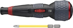 VESSEL Ball Grip electric driver Plus 3 Speed&Torque USB-typeC Charge 220USB-P1 - Picture 1 of 13