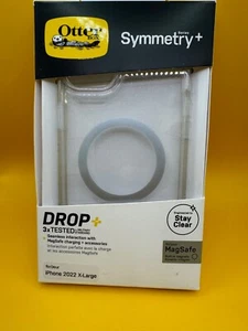 OtterBox Symmetry Series MagSafe Case for Apple iPhone 15 Plus/14 Plus Stardust - Picture 1 of 5