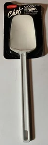 Vintage Rubbermaid 13,5" Koch Löffel/Spatel # 1935 Spülwasserfest Made in USA  - Bild 1 von 5