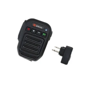 Bezprzewodowy mikrofon Bluetooth PTT do Motorola GP88 GP88S GP280 GP300 TC500 GT10 - Zdjęcie 1 z 18