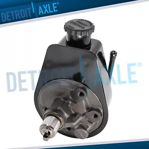 Power Steering Pump with Reservoir for 1997 1998 1999 - 2002 Dodge Ram 2500 3500 - Picture 1 of 8