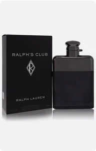 Ralph'S Club By Ralph Lauren Eau De Parfum Spray/VAPORISATEUR 100mL For Men NEW - Picture 1 of 3
