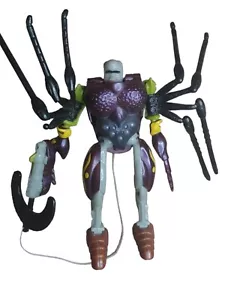 Transformers Beast Wars TARANTULAS Vintage 1995 Deluxe Class missing one leg - Picture 1 of 3