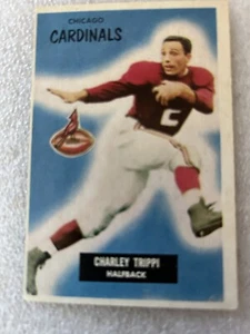 1955 Bowman - #139 Charley Trippi Cardinals - Picture 1 of 2