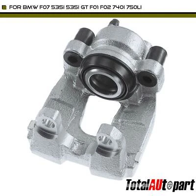 Pinza de freno trasera derecha sin soporte para BMW F01 F02 740Li F07 535i 535i GT Foto 1 de 4