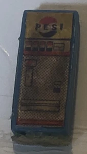 Pepsi Machine Model Train Accessories Background Piece Soda Cola Parody - Picture 1 of 4