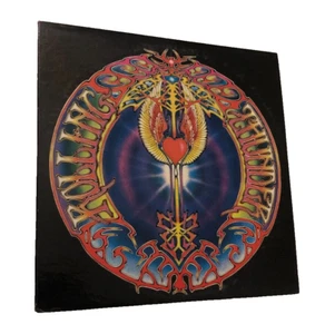 Mickey Hart Rolling Thunder BS 2635 Stereo Warner Bros. Vintage 1972 LP Vinyl - Picture 1 of 7