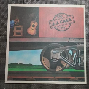 J.J.CALE / OKIE BT-5360 JAPAN REISSUE 1LP - Picture 1 of 10