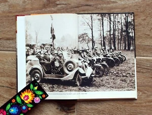 THE POLISH BLACK BRIGADE - 10TH MOTORIZED CAVALRY 1939 solid booklet photos - Picture 1 of 9