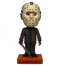 Funko Wacky Wobbler: Friday the 13th - Jason Voorhees (Glow) - Picture 1 of 2