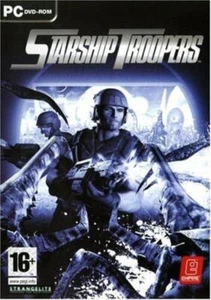 Starship Troopers PC (2005) Video Games PC (2005) - Picture 1 of 1
