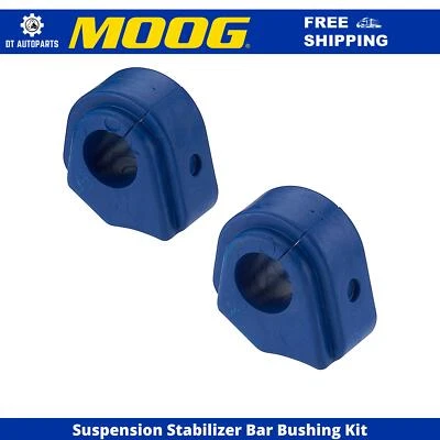 Kit de bucha barra estabilizadora suspensão Chevrolet SSR 2003-2006 MOOG 2003 2004 - Imagem 1 de 4