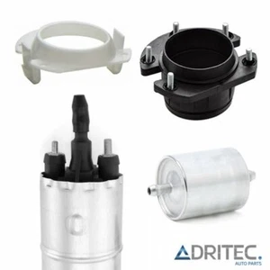✅ Benzinpumpen Set Halter und Benzinfilter BMW K75 K100 - Bild 1 von 7