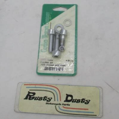 Juego de pinzas de freno Harley Davidson Gardner Westcott P-61-43 2004-up Foto 1 de 3