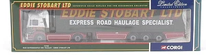 Remolque refrigerador Corgi Modern Truck Man Eddie Stobart-75702 - Imagen 1 de 1