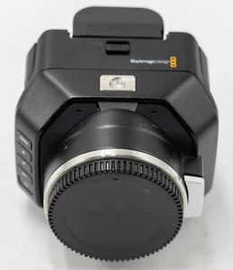 Blackmagic Design Micro Studio Camera 4K Ultra HD Camera - Picture 1 of 8