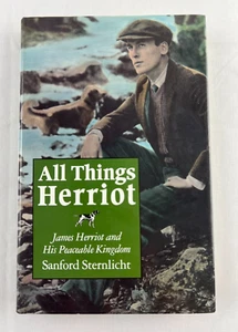 All Things Herriot : James Herriot and His Peaceable Kingdom, Sanford Sternlicht - Bild 1 von 8