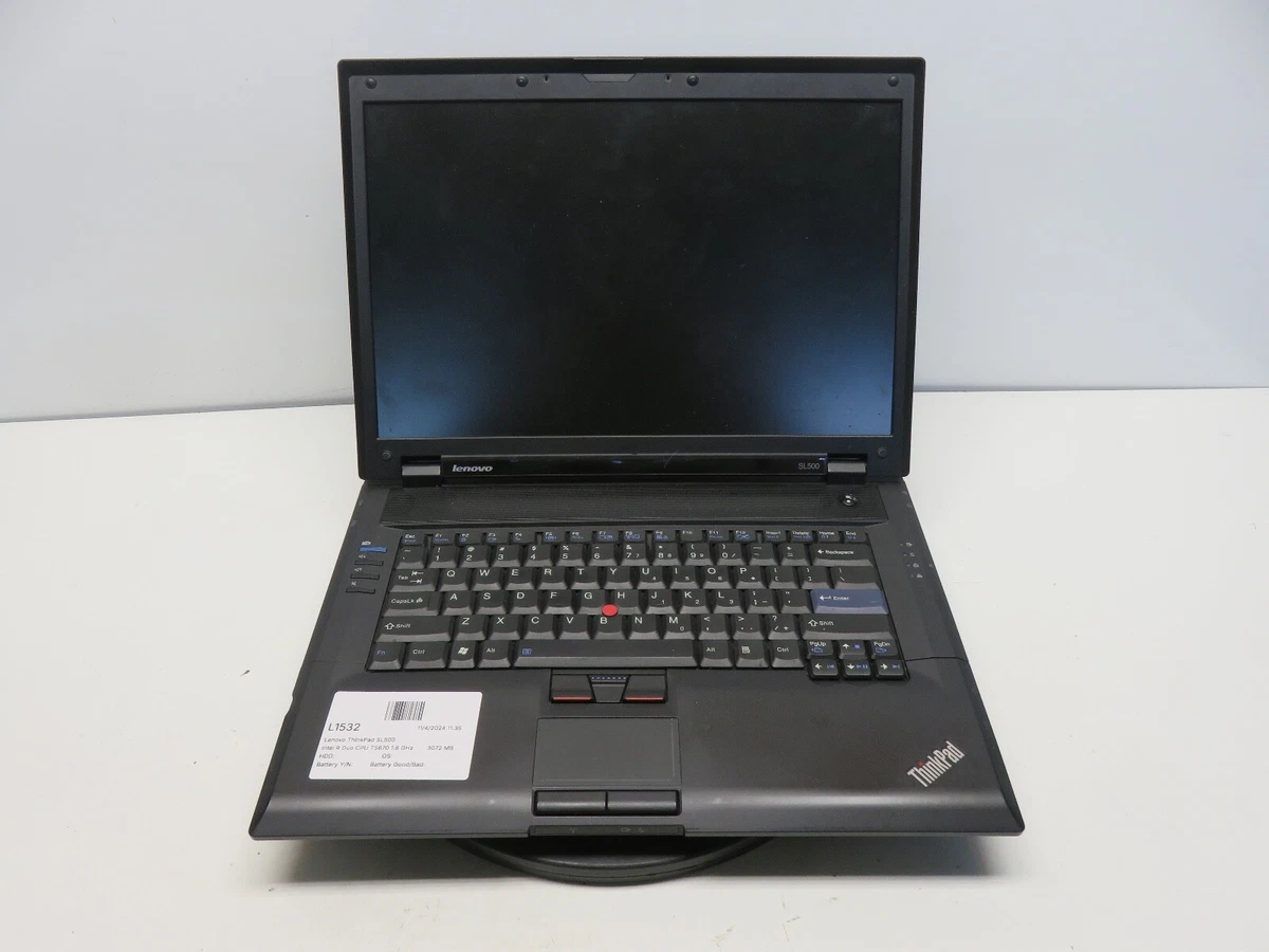 lenovo sl500 products for sale | eBay