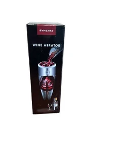Synerky Weinbelüfter BRANDNEU - Bild 1 von 6