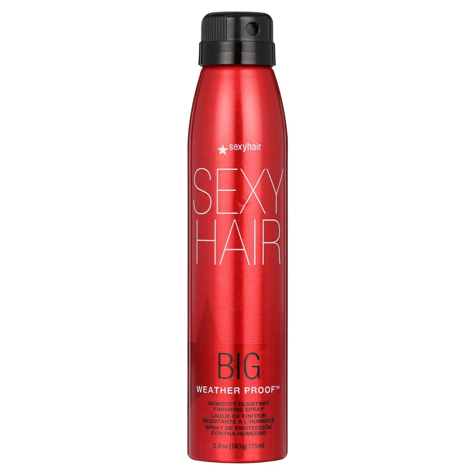 Sexy Hair Big Sexy Hair Weather Proof Hair Spray - 5 oz Hair Spray