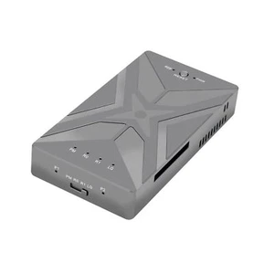 NFHK Dual NVME M.2 NGFF M-Key to USB-C Type-C Raid0 Raid1 JOBD Big Enclosure ... - Picture 1 of 12