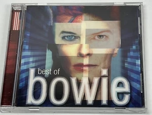 Best of Bowie by Bowie, David (CD, 2002) - Imagen 1 de 4