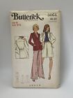  Butterick 3064 Vintage Sewing Pattern Misses' Jacket Skirt and Pants Vtg Size 8