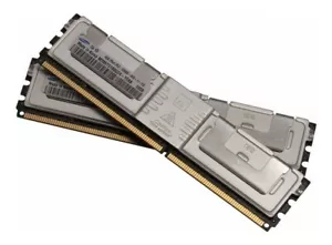 511-1152 KIT SESX2C3Z 2x 4GB DDR2-667 PC2-5300 1.5V DIMM Sun / Oracle - Bild 1 von 1