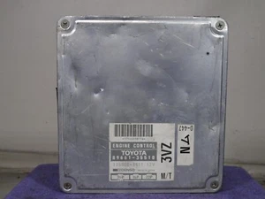 1991 Toyota Pickup 4runner 3.0 MT 89661-35510 ECM PCM Control Module untested - Picture 1 of 8