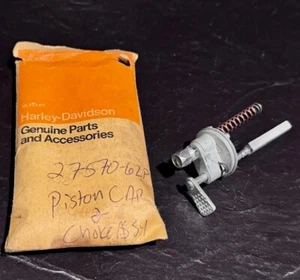 HD Aermacchi Sprint C H SS Carburetor Piston / Slide Cap Choke Spring 27570-62P - Picture 1 of 2