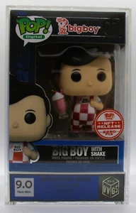 Funko Digital Big Boy - Big Boy con Shake #8 - Royalty LE 2250 - PSA grado 9.0 - Foto 1 di 6