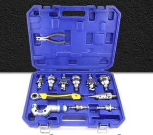 T-type Hole Puller Reamer Pipe WK-T800 Copper Pipe Tee Pipe Branch Pipe Reamer - Picture 1 of 21